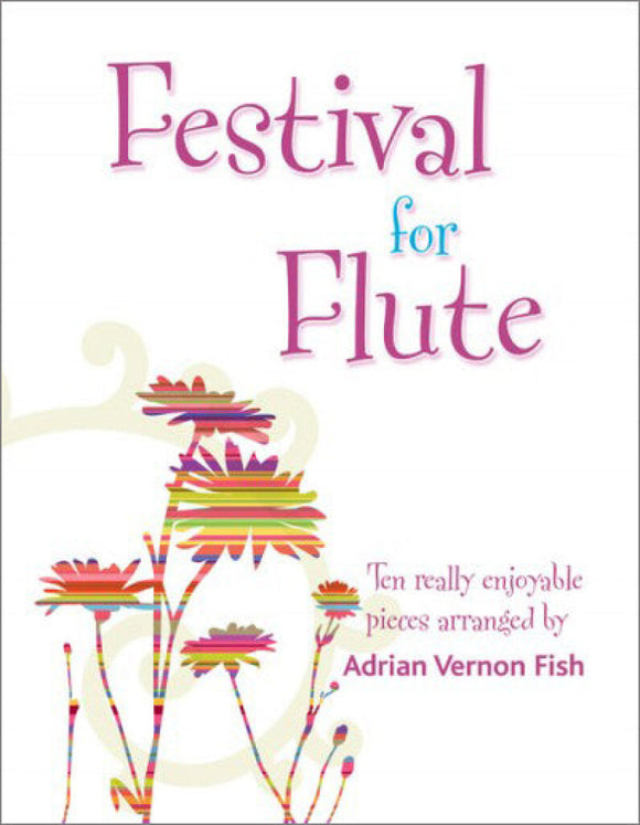 Festival For Flute: Flute Solo