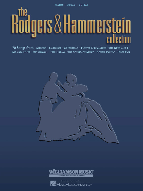 Richard Rodgers & Oscar Hammerstein: The Rodgers & Hammerstein Collection