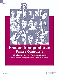 Various: Piano Music By Female Composers (Schott)