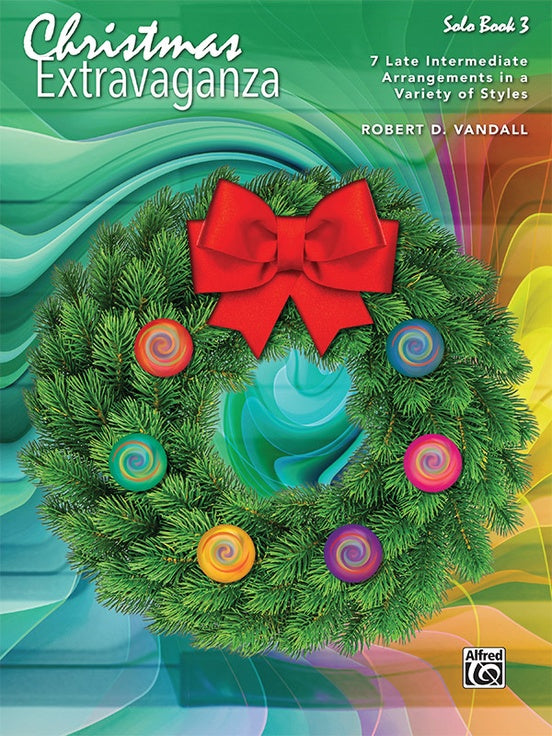 Christmas Extravaganza Book 3