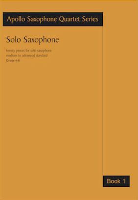 Various: Solo Saxophone Book 1 (Grades 4-8)