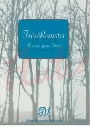Peterson-Berger: Frosoblomster Arr. Marcusson  Flute