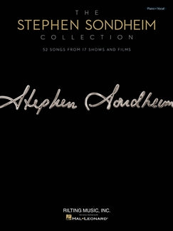 Stephen Sondheim: The Stephen Sondheim Collection Vocal And Piano