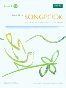 The ABRSM Songbook: Book 3 (Book/CD)