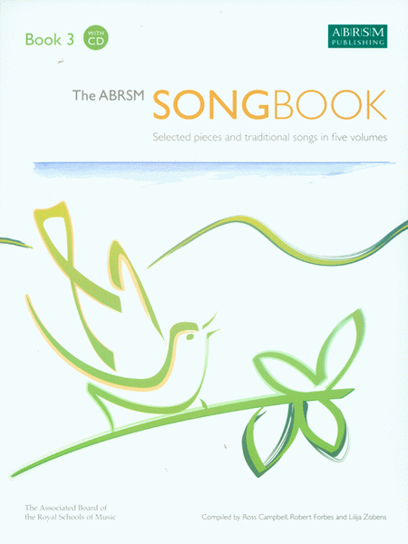 The ABRSM Songbook: Book 3 (Book/CD)