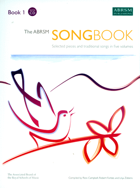 The ABRSM Songbook: Book 1 (Book/CD)