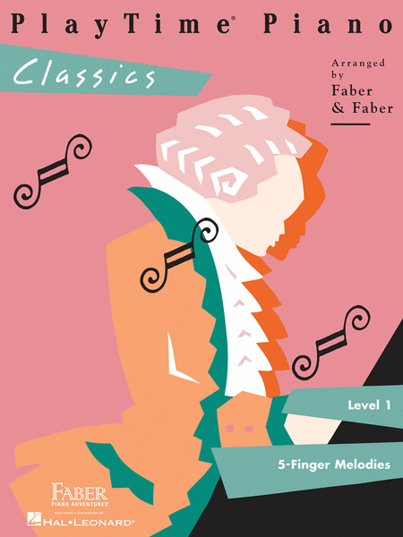 Faber And Faber: Play Time Piano Classics Level 1