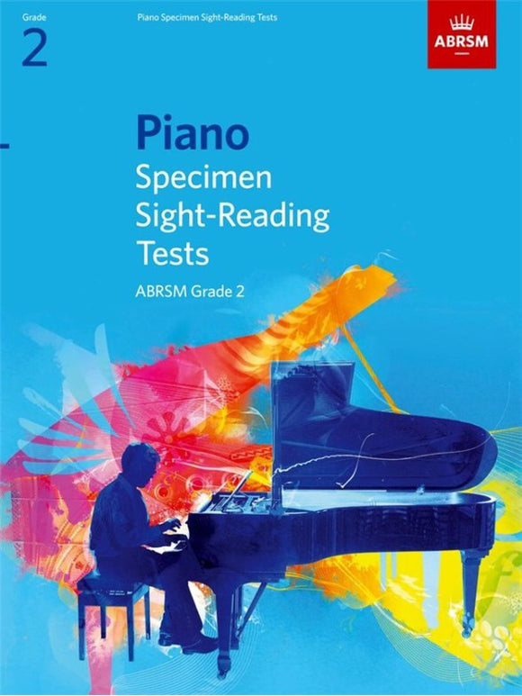 ABRSM: Piano Specimen Sight-Reading Tests Grade 2