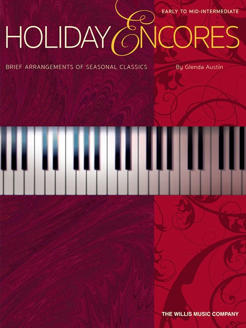 Holiday Encores (Piano)