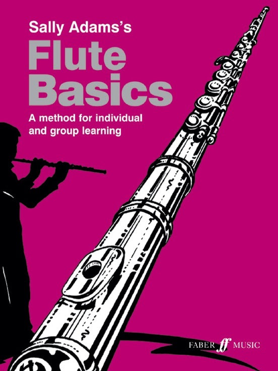 Flute Basics (Book Only)