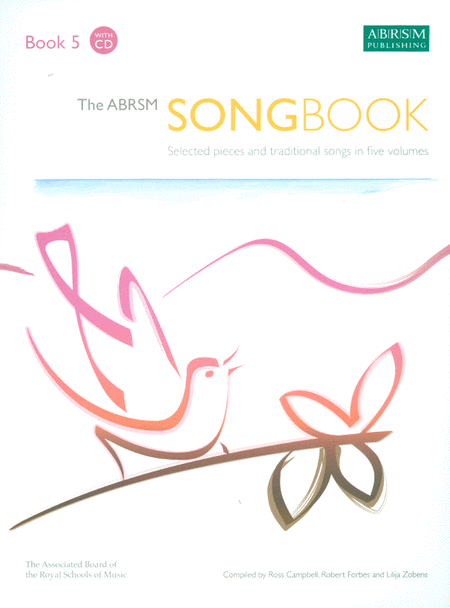 The ABRSM Songbook: Book 5 (Books/CD)