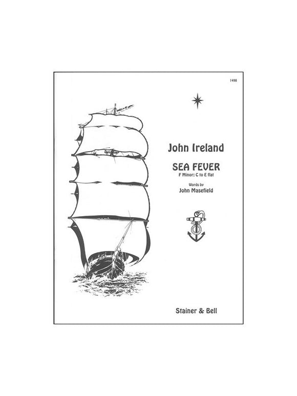 John Ireland: Sea Fever