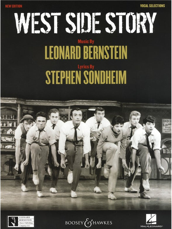 Leonard Bernstein: West Side Story (Revised Vocal Selections)