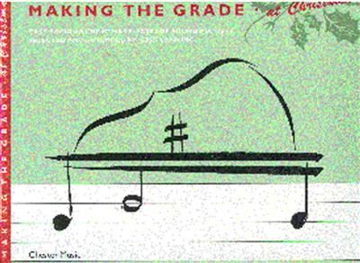 Making The Grade: At Christmas Piano