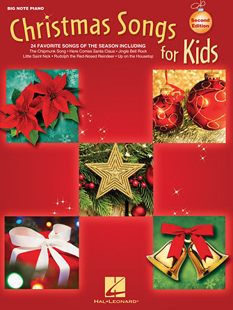 Christmas Songs for Kids – 2nd Edition