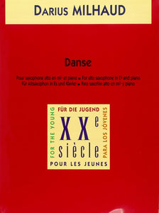 Milhaud Darius: Danse
