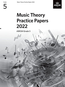 ABRSM: Music Theory Practice Papers Grade 5 2022