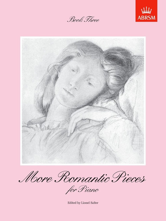 Lionel Salter: More Romantic Pieces For Piano Book 3 Piano Solo