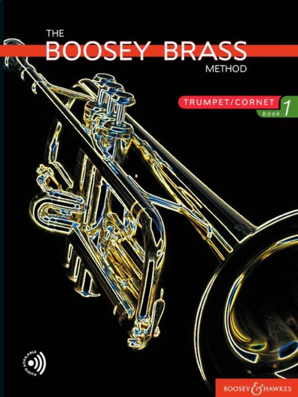 The Boosey Brass Method Trumpet/Cornet Book