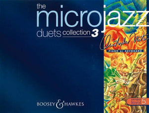 Christopher Norton: Microjazz Duets Collection 3 Piano Solo