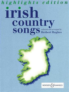 Irish Country Songs Vocal And Piano