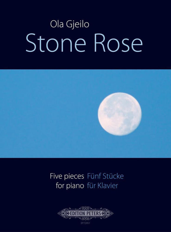 Ola Gjelio: Stone Rose Piano Solo
