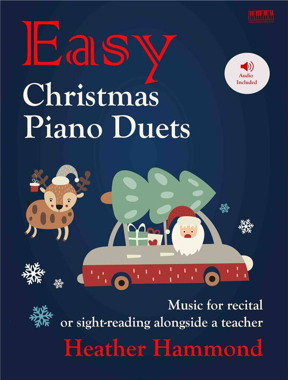 Heather Hammond: Easy Christmas Piano Duets: Piano Duet