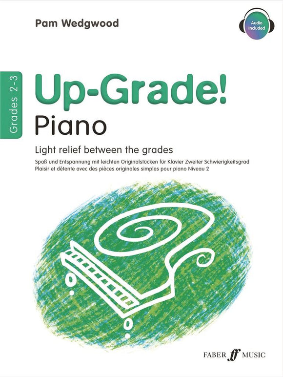 Pam Wedgwood: Up Grade Grades 2-3