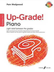 Pam Wedgwood: Up Grade Grade 0-1