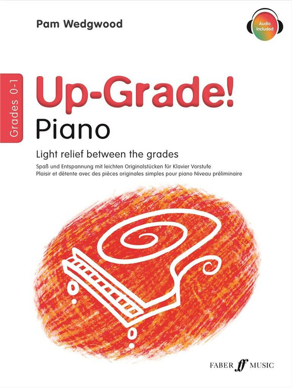Pam Wedgwood: Up Grade Grade 0-1