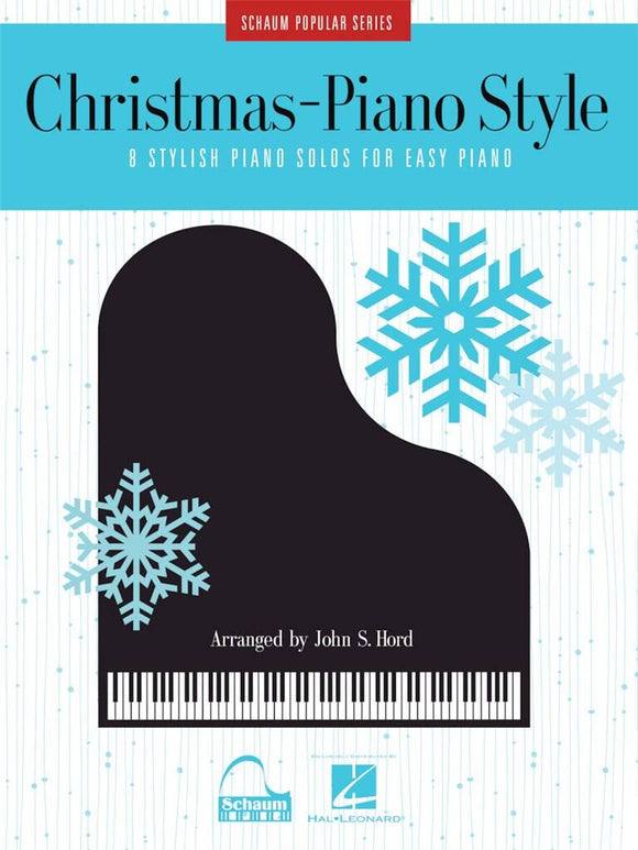 Christmas Piano Style