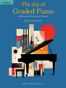 The Joy Of Graded Piano Grade 4