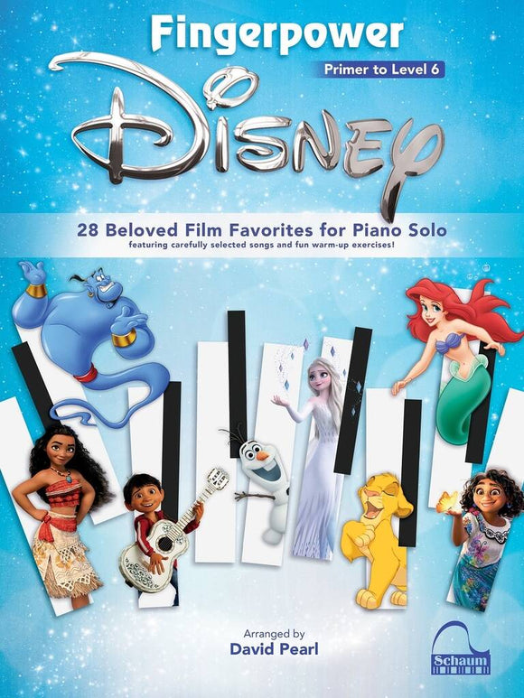 Fingerpower Disney