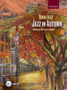 Jazz In Autumn Arr. Nikki Iles Piano Solo