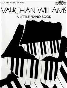 Ralph Vaughan Williams: A Little Piano Book Piano Solo