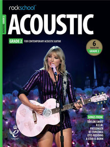Rockschool: Acoustic Guitar Grade 2 2019