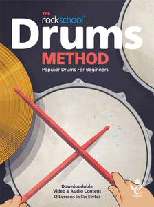 The Rockschool Drums Method