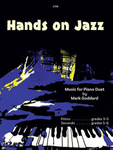 Mark Goddard: Hands On Jazz (Music For Piano Duets)