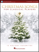 Christmas Songs For Classical Players – Clarinet And Piano