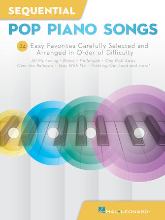 Sequential Pop Piano Songs