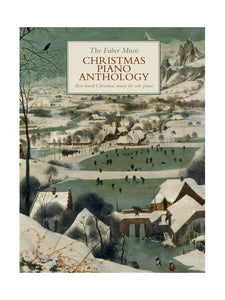 The Faber Music Christmas Piano Anthology