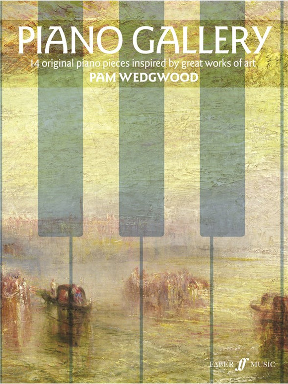 Pam Wedgwood: Piano Gallery