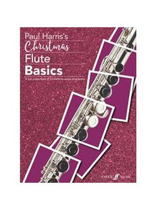 Paul Harris: Christmas Flute Basics