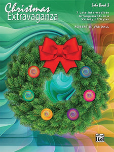 Christmas Extravaganza Book 3