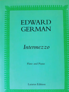 Edward German: Intermezzo (Flute/Piano)