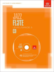 ABRSM: Jazz Flute CD Only
