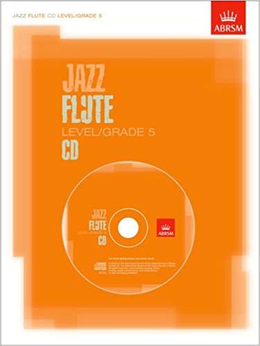 ABRSM: Jazz Flute CD Only