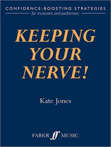 Kate Jones: Keeping Your Nerve