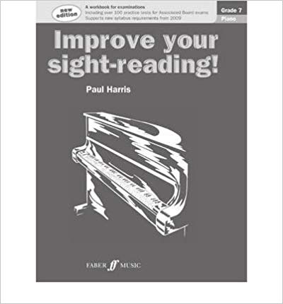 Paul Harris: Improve Your Sight-Reading! Grade 7 Piano