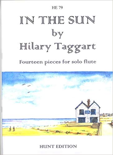 Hilary Taggart: In The Sun For Flute